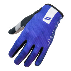 Jitsie G3 Core Trials Gloves Blue 